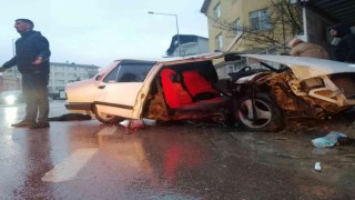 Bu otomobilden sağ çıktılar