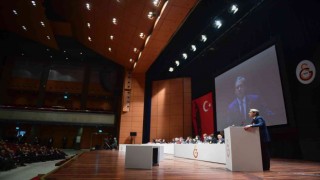 Burak Elmas: Florya projesiyle banka borçlarımızı 3 sene içerisinde kapatmayı ümit ediyoruz