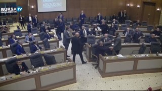 Bursa Büyükşehir Meclisinde katı atık bedeli tartışması