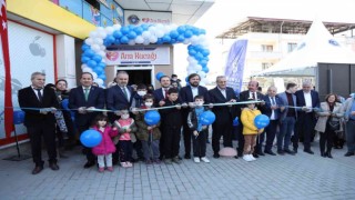 Bursa Büyükşehirden Ana Kucağı eğitim merkezleri zincirine yeni halka