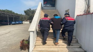 Bursada aranan şahıs Akçakocada yakalandı
