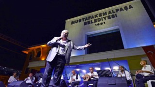 Bursada koro şefi kalbine yenildi