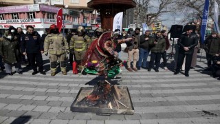 Bursada Nevruz coşkusu