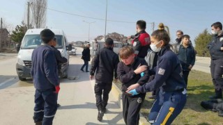 Bursada öğrenci servisi ile minibüs çarpıştı: 4 yaralı