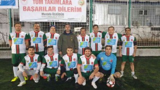 Bursada ‘Türk Defnesi turnuvası devam ediyor