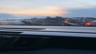 Bursada yol kapatan düğün konvoyu cezasız kalmadı