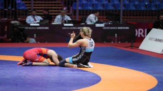 Buse Tosun Çavuşoğlu finalde