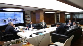 Büyükşehir - hayırsever işbirliğinde yeni bir proje daha