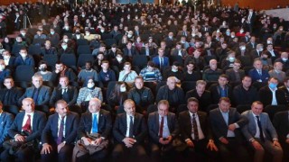 Büyükşehir destekliyor, tarım güçleniyor