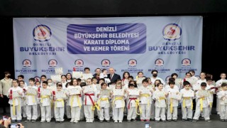 Büyükşehir geleceğin sporcularını yetiştiriyor