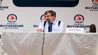 Büyükşehir ile Kültür Buluşmaları sürüyor