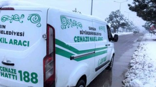 Büyükşehirden cenaze hizmetleri anketi