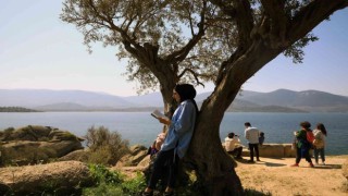 Büyükşehirden kütüphane haftası farkındalık buluşması