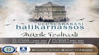 Büyükşehirden Uluslararası Halikarnassos Bodrum Müzik Festivali