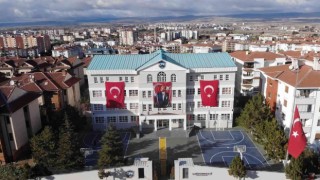 Çağfen Türkiyeyi Dünyanın En İyi Okulları Yarışmasında temsil edecek