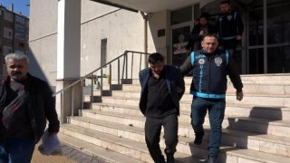 Çalınan çelik kasa toprağın altından çıktı