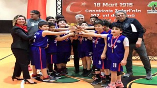 Çanakkale Kupası Gaziantep Kolej Vakfının