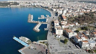 Çanakkalede yarın da ada seferlerine fırtına engeli