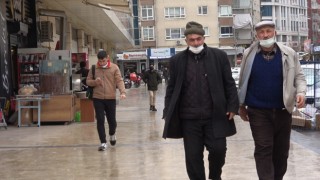 Çankırıda korona virüs vaka sayıları son bir ayda yarı yarıya düştü