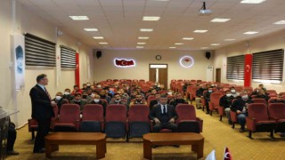 Canlı hayvan satıcılarına eğitim