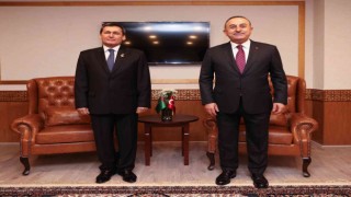 Çavuşoğlu, İslam İşbirliği Teşkilatı toplantısına katılıyor