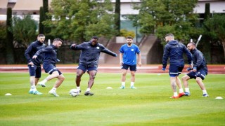 Çaykur Rizespor milli arayı Antalyada geçirecek