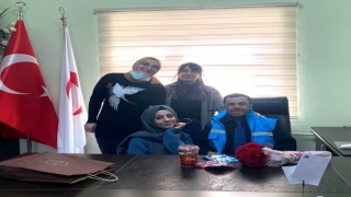 Çemişgezekin gözbebeği down sendromlu Kemal unutulmadı