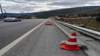Çevre yolundaki kazalara radarlı önlem