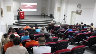 Cezaevinde Çanakkale şehitlerini anma ve dua programı