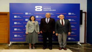 CHP Eskişehir milletvekilleri Başkan Küpeliyi ziyaret etti
