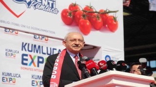 CHP Genel Başkanı Kılıçdaroğlu: Çiftçiye 2 yıl faizsiz kredi açılmalı