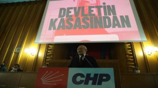 Kemal Kılıçdaroğlu'ndan Bahçeli'ye: "Sen barajı geçemeyince nereye yüzeceksin"