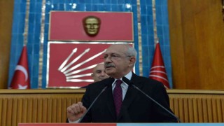 CHP Grup toplantısı