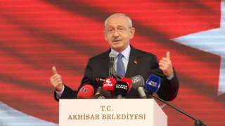 CHP Lideri Kılıçdaroğlu: “5 yılda Türkiyenin kaderini değiştireceğiz”
