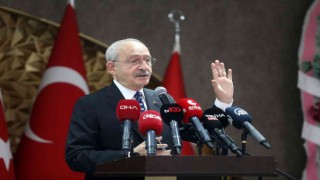 Kılıçdaroğlu: “Amirallere tek tek ulaşıp o bildiriyi yayımladıkları için teşekkür edilmesi gerekiyor”