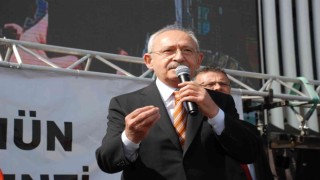 Çiftçilerden Kılıçdaroğluna traktörlü karşılama