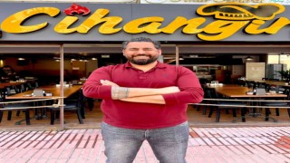 Cihangir Kebap, 3.şubesini açtı