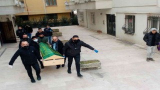 Çorluda şüpheli ölüm