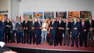 “Çukurovada Tarım ve İnsan” konulu fotoğraf sergisi açıldı