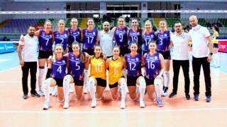 Çukurovanın sultanları galibiyetle başladı