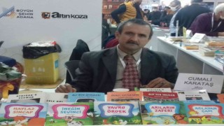 Cumali Karataşın şiirleri Romenceye çevrildi