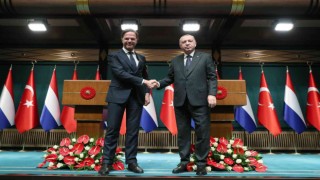 Cumhurbaşkanı Erdoğan: “Bu gidişata bir an evvel son verilmesi için yoğun bir diplomasi trafiği yürütüyoruz