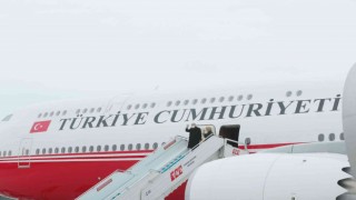 Cumhurbaşkanı Erdoğan Özbekistana gitti