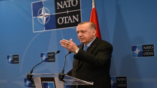Cumhurbaşkanı Erdoğan: “Savaşın bir an önce sona erdirilmesi için Rusya ve Ukrayna ile yoğun temas halindeyiz”