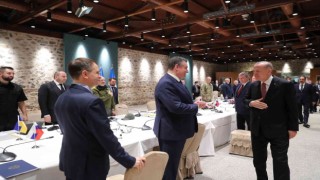 Cumhurbaşkanı Erdoğan Trajediyi durdurmak tarafların elindedir