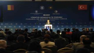 Cumhurbaşkanı Yardımcısı Oktay: 2025 yılı Türkiye-Romanya ticaret hacmi hedefi 15 milyar dolar