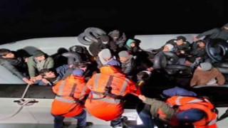 Dalamanda 38 düzensiz göçmen yakalandı