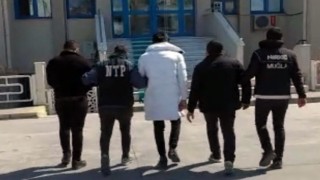 Dalamandaki uyuşturucu operasyonunda 2 kişi tutuklandı