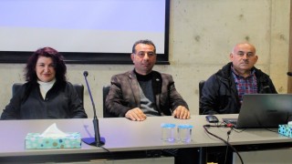 Denizli iş dünyası teknoloji odaklı sanayi hamlesi hakkında bilgilendirildi