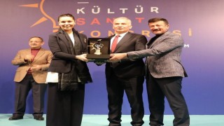 Denizli Yılın En İyi Tematik Etkinlik ödülünün sahibi oldu